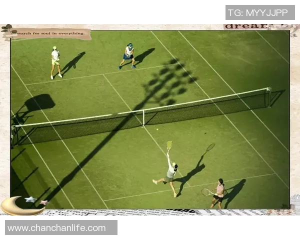 网球运动的起源与发展:从草地到硬地的全球变迁与文化影响