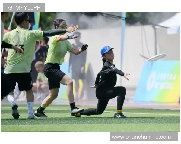 西安飞盘队的盯防策略分析与比赛表现评估