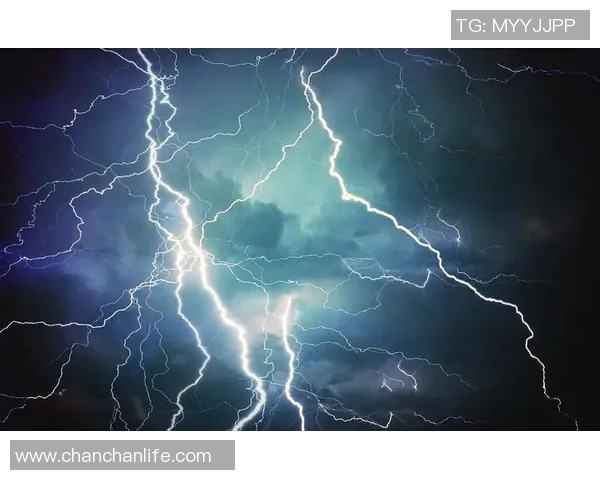 雷霆之力：探索自然现象与现代科技如何揭示雷电奥秘